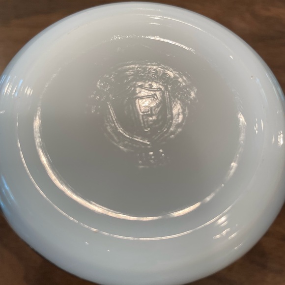 Vintage Cancer Crab Zodiac Astrology Federal Glass Coffee Mug - Picture 4 of 8